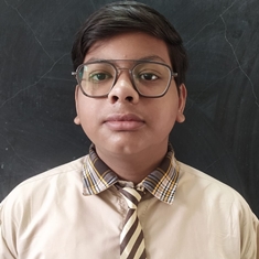 8th RAAJ SHARMA